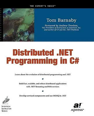 Verteilte .Net-Programmierung in C# - Distributed .Net Programming in C#