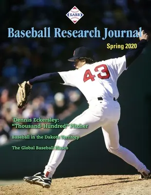 Baseball Research Journal (Brj), Band 49 #1 - Baseball Research Journal (Brj), Volume 49 #1