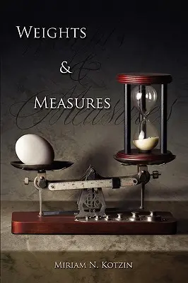 Gewichte und Maße - Weights & Measures