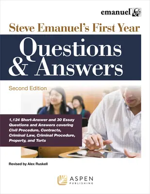 Steve Emanuels Fragen und Antworten zum ersten Jahr - Steve Emanuel's First Year Questions and Answers