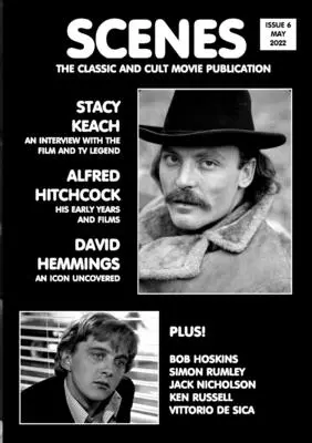 Scenes Ausgabe 6: Die Klassiker- und Kultfilmpublikation - Scenes Issue 6: The Classic and Cult Movie Publication