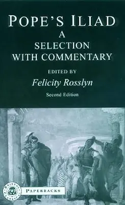 Die Ilias von Pope - Pope's Iliad