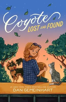 Kojote verloren und gefunden - Coyote Lost and Found