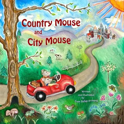 Landmaus und Stadtmaus - Country Mouse and City Mouse