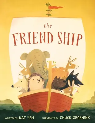 Das Freundschaftsschiff - The Friend Ship