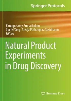 Naturstoffexperimente in der Arzneimittelentdeckung - Natural Product Experiments in Drug Discovery