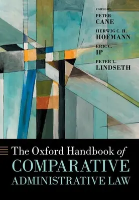 Das Oxford-Handbuch des vergleichenden Verwaltungsrechts - The Oxford Handbook of Comparative Administrative Law