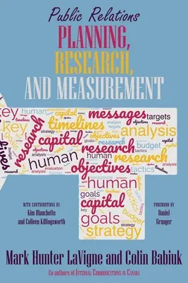 Planung, Forschung und Messung von Öffentlichkeitsarbeit - Public Relations Planning, Research, and Measurement