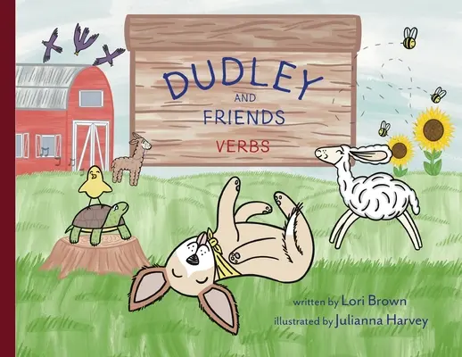 Verben: Dudley und seine Freunde - Verbs: Dudley and Friends