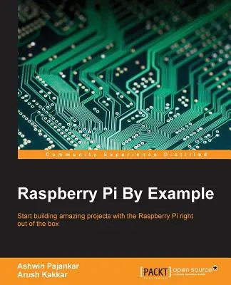 Raspberry Pi am Beispiel - Raspberry Pi By Example