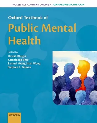 Oxford Lehrbuch der öffentlichen psychischen Gesundheit - Oxford Textbook of Public Mental Health