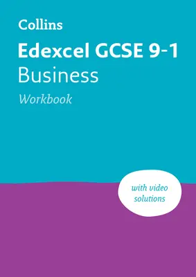 Edexcel GCSE 9-1 Business Workbook: Ideal für das Lernen zu Hause, 2024 und 2025 Prüfungen - Edexcel GCSE 9-1 Business Workbook: Ideal for Home Learning, 2024 and 2025 Exams
