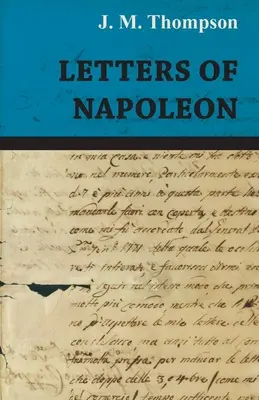 Briefe von Napoleon - Letters of Napoleon