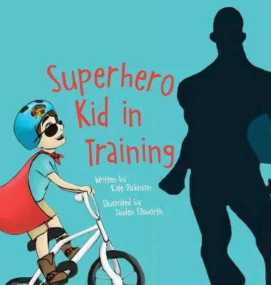 Superheldenkind in der Ausbildung - Superhero Kid in Training