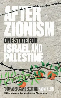 Nach dem Zionismus - After Zionism