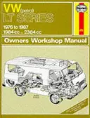 VW Lt Benziner Vans & Light Trucks (76 - 87) Bis E - VW Lt Petrol Vans & Light Trucks (76 - 87) Up To E