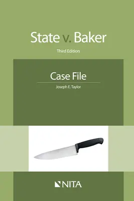 Staat vs. Baker: Fallakte - State V. Baker: Case File