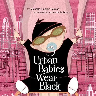 Urban Babies tragen Schwarz - Urban Babies Wear Black