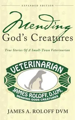 Gottes Kreaturen flicken: Wahre Geschichten eines Kleinstadttierarztes - Mending God's Creatures: True Stories Of A Small-Town Veterinarian