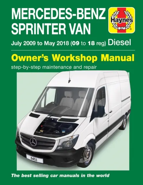 Mercedes-Benz Sprinter (Baureihe 906) (`06 bis Mai '18) - Mercedes-Benz Sprinter (906 Series) (`06 to May '18)