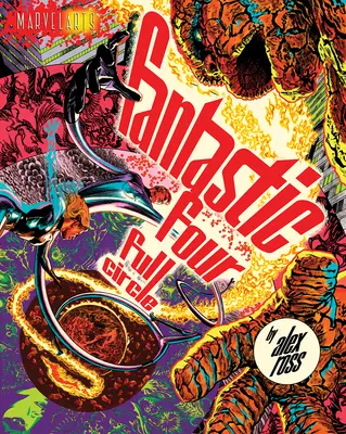 Fantastische Vier: Der volle Kreis - Fantastic Four: Full Circle