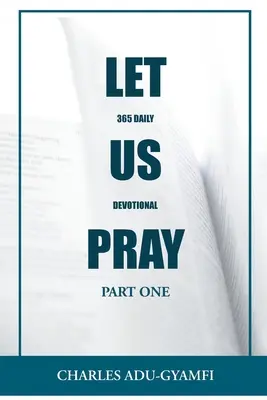 Lasst uns beten - Let Us Pray