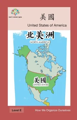 Vereinigte Staaten: Vereinigte Staaten von Amerika - 美國: United States of America