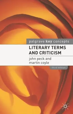 Literarische Begriffe und Kritik - Literary Terms and Criticism