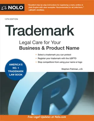 Markenzeichen: Rechtliche Betreuung für Ihren Geschäfts- und Produktnamen - Trademark: Legal Care for Your Business & Product Name