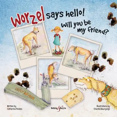 Worzel sagt Hallo! - Willst du mein Freund sein? - Worzel Says Hello! - Will You be My Friend?