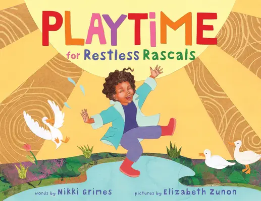 Spielzeit für unruhige Strolche - Playtime for Restless Rascals