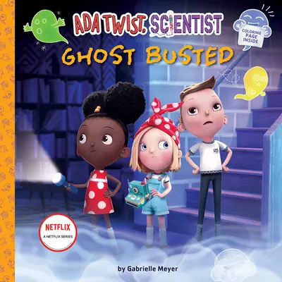 ADA Twist, Wissenschaftler: Der verhaftete Geist - ADA Twist, Scientist: Ghost Busted