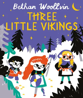 Drei kleine Wikinger - Three Little Vikings