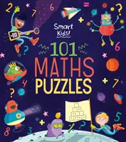 Schlaue Kinder! 101 Mathe-Rätsel (Fullman Joe (Autor)) - Smart Kids! 101 Maths Puzzles (Fullman Joe (Author))