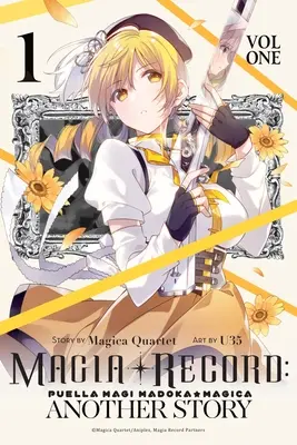 Magia Record: Puella Magi Madoka Magica Eine andere Geschichte, Bd. 1 - Magia Record: Puella Magi Madoka Magica Another Story, Vol. 1