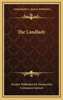 Die Hausherrin - The Landlady
