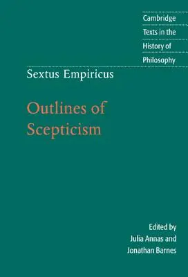 Umrisse des Skeptizismus - Outlines of Scepticism