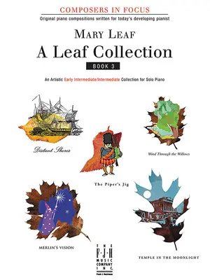 A Leaf Collection, Buch 3 - A Leaf Collection, Book 3