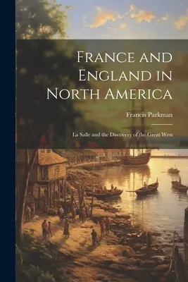 Frankreich und England in Nordamerika: La Salle und die Entdeckung des Wilden Westens - France and England in North America: La Salle and the Discovery of the Great West