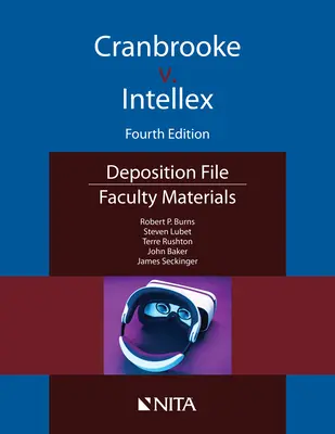 Cranbrooke V. Intellex: Materialien für die Fakultät - Cranbrooke V. Intellex: Faculty Materials