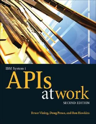 IBM System I APIs bei der Arbeit - IBM System I APIs at Work