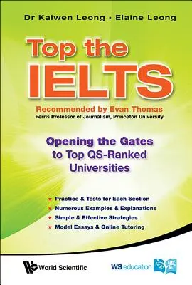 Top the Ielts: Das Tor zu den besten Qs-Universitäten öffnen - Top the Ielts: Opening the Gates to Top Qs-Ranked Universities