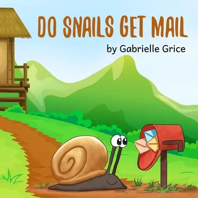 Bekommen Schnecken Post? - Do Snails Get Mail?