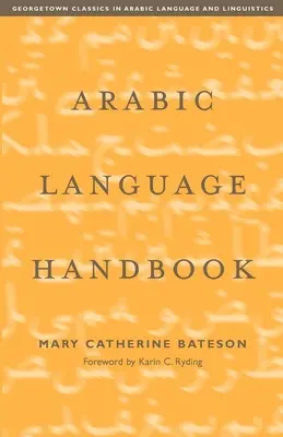 Arabisches Sprachhandbuch - Arabic Language Handbook