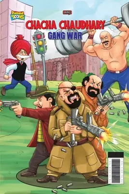 Chacha Chaudhary Bandenkrieg - Chacha Chaudhary Gang War