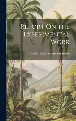 Bericht über die experimentelle Arbeit - Report On the Experimental Work