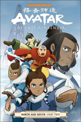 Avatar - Der letzte Luftbändiger: Norden und Süden, Teil Zwei - Avatar the Last Airbender: North and South, Part Two