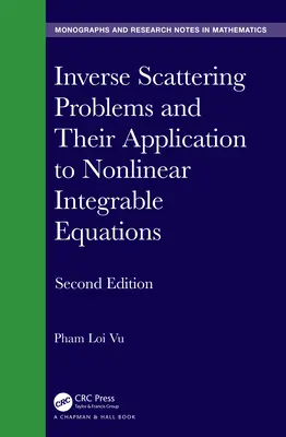 Umgekehrte Streuprobleme und ihre Anwendung auf nichtlineare, ganzzahlige Gleichungen - Inverse Scattering Problems and Their Application to Nonlinear Integrable Equations