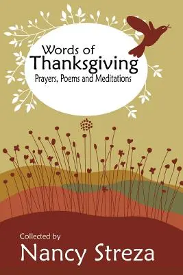 Worte zu Thanksgiving - Words of Thanksgiving