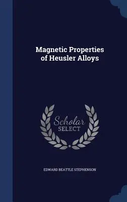 Magnetische Eigenschaften von Heusler-Legierungen - Magnetic Properties of Heusler Alloys